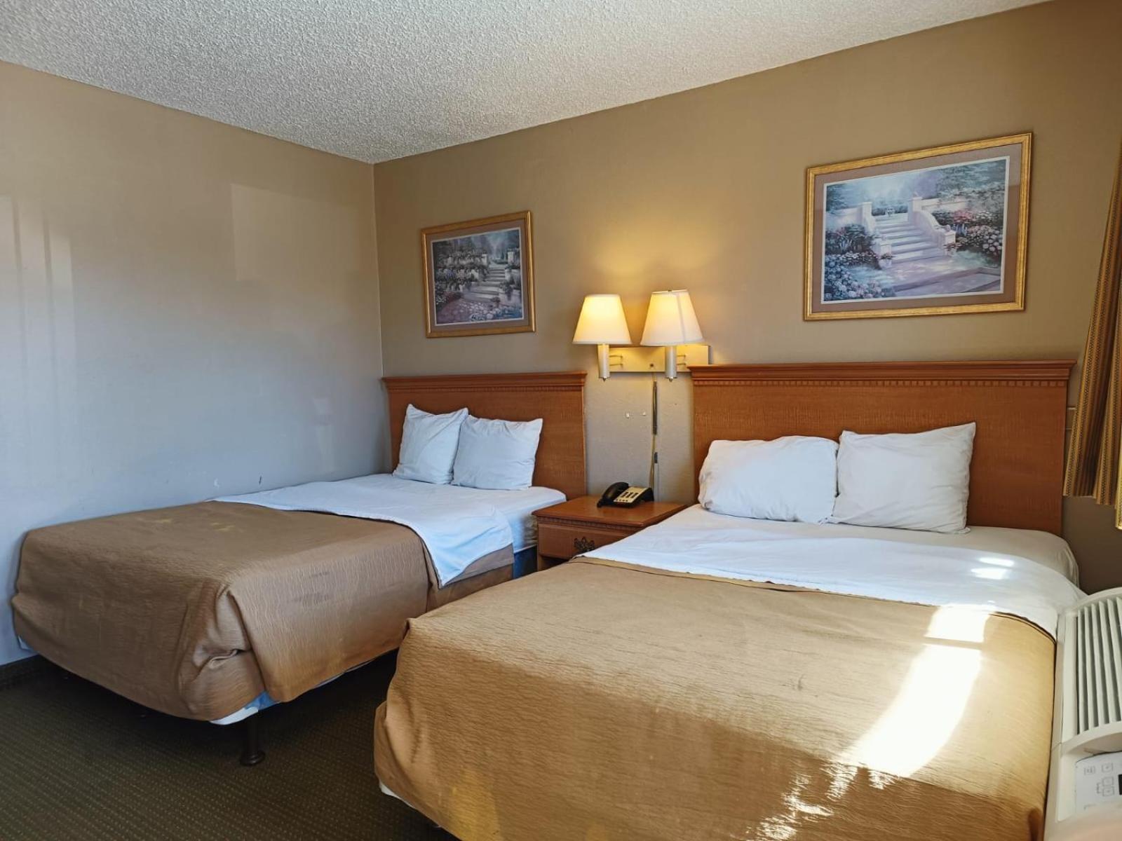 Executive Inn By Oyo Kilgore North מראה חיצוני תמונה