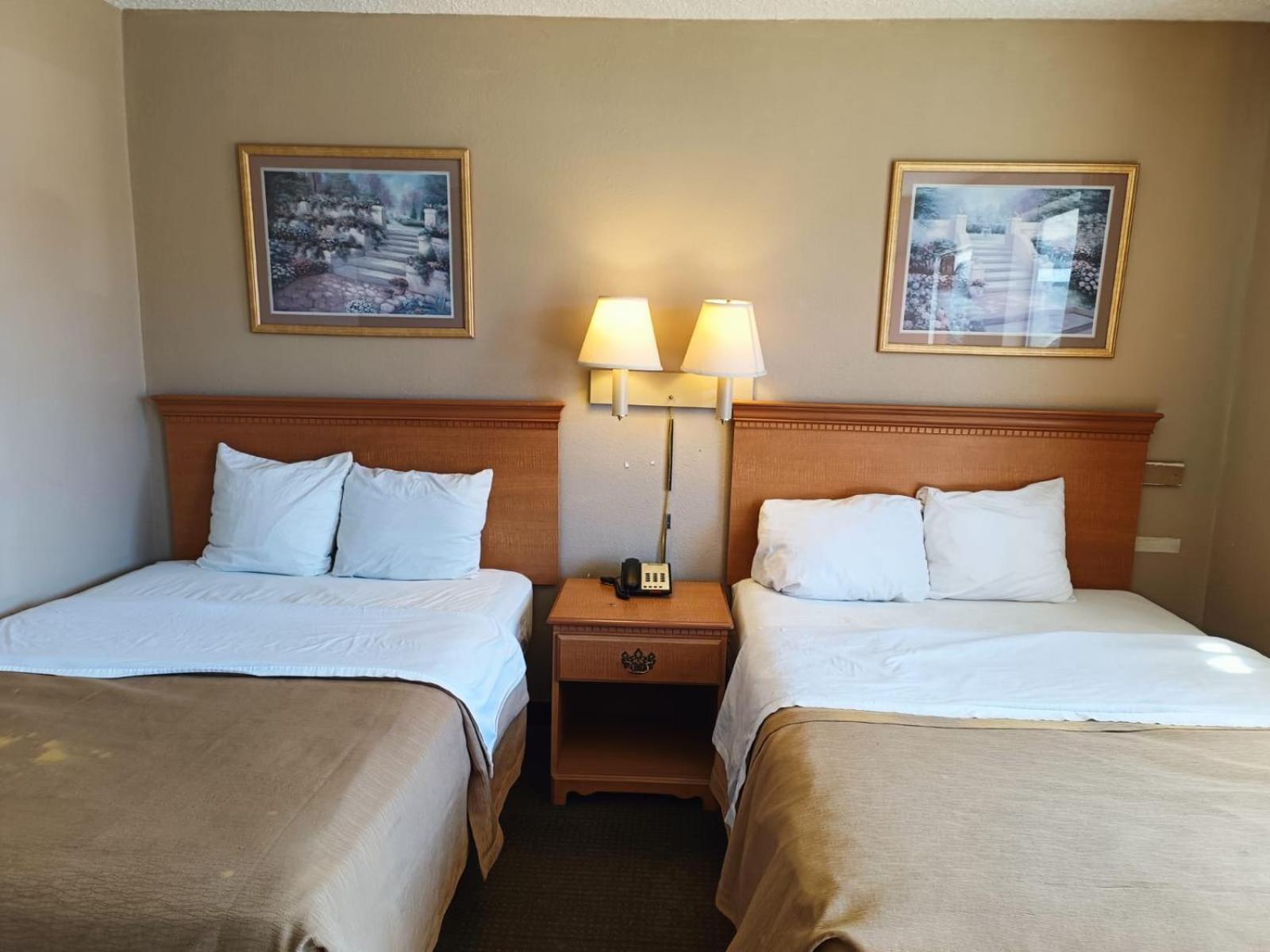 Executive Inn By Oyo Kilgore North מראה חיצוני תמונה